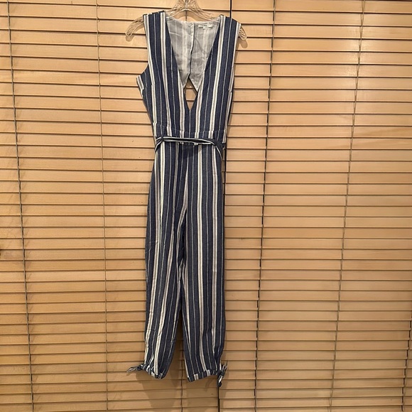 Tularosa Reese Cut Out Jumpsuit - Picture 2 of 9